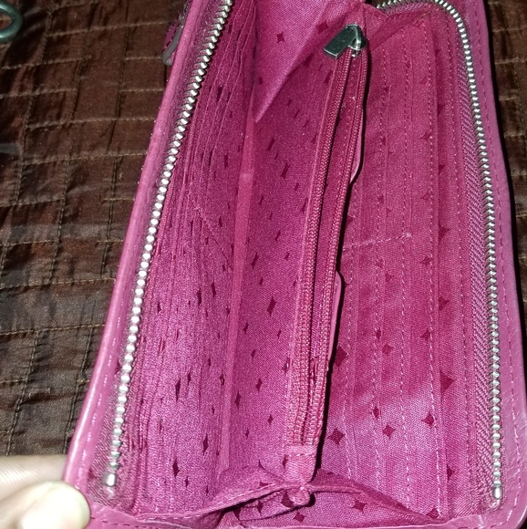 Fossil wallet Pink - Picture 4 of 5